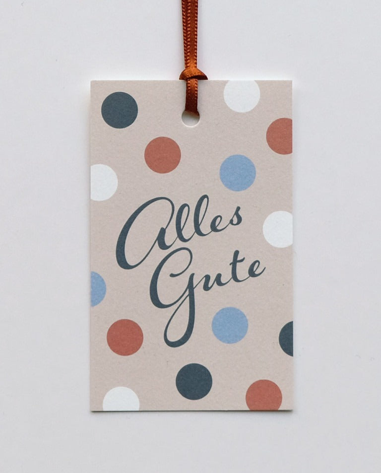 Geschenkanhänger