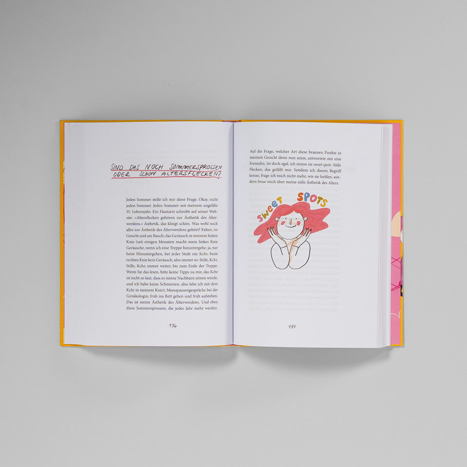 Buch »Ich weiss es doch auch nicht«