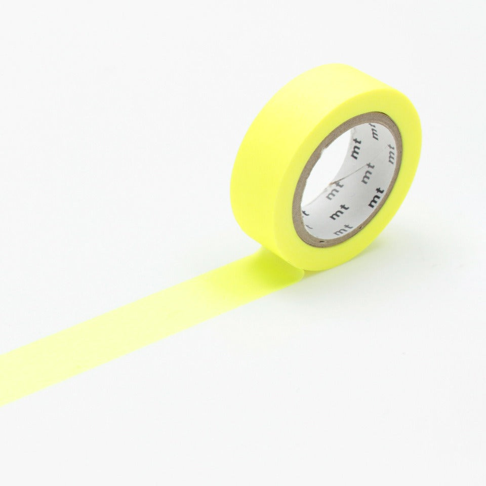 Masking Tape einfarbig / Washi Tape