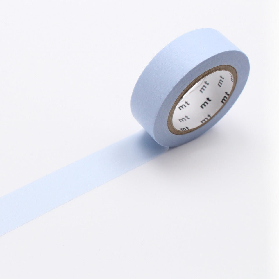Masking Tape einfarbig / Washi Tape