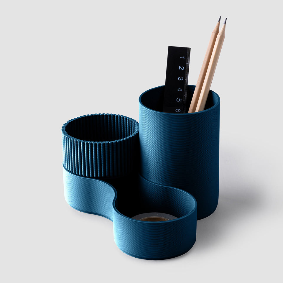Schreibtischutensilo Desk Pots