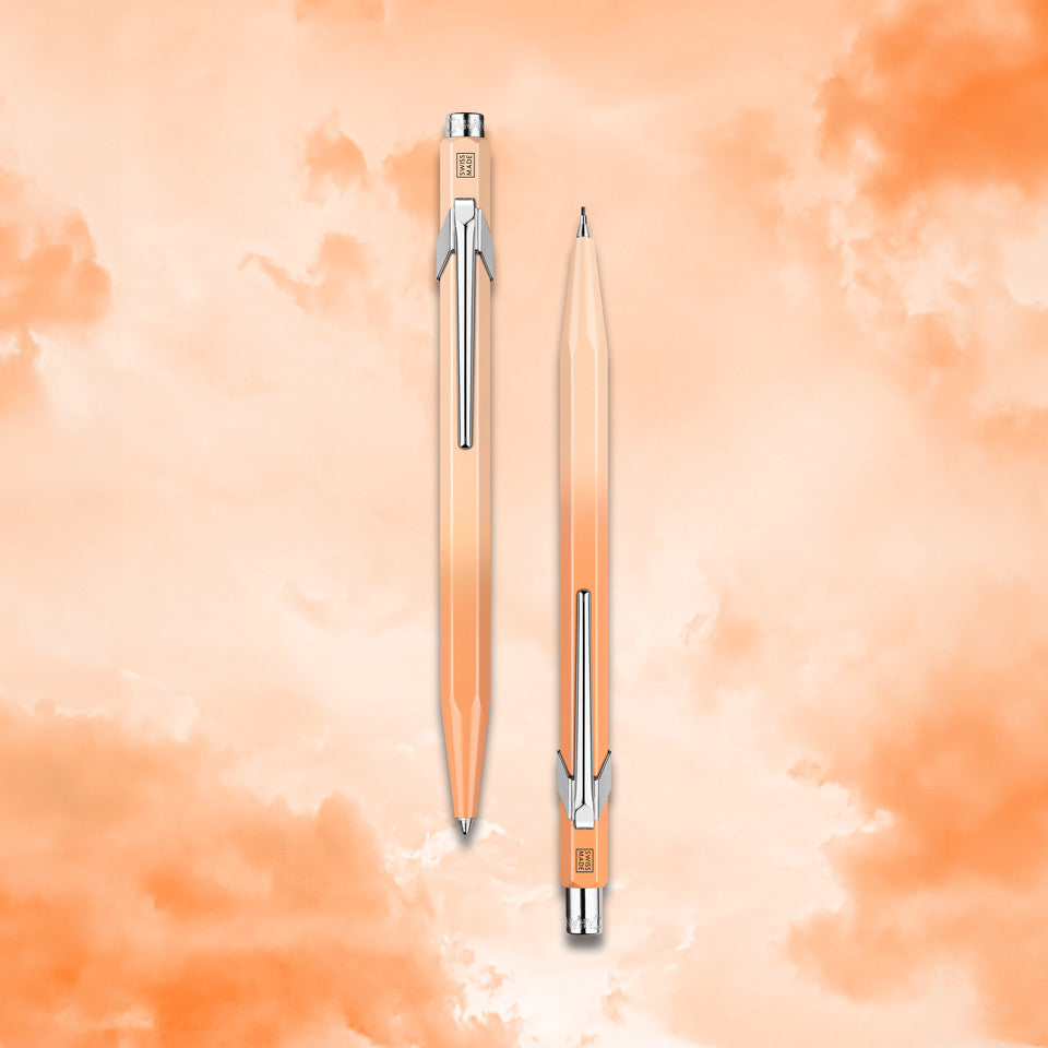Sunset Sky 849 / 844 Kugelschreiber-Bleistift-Set