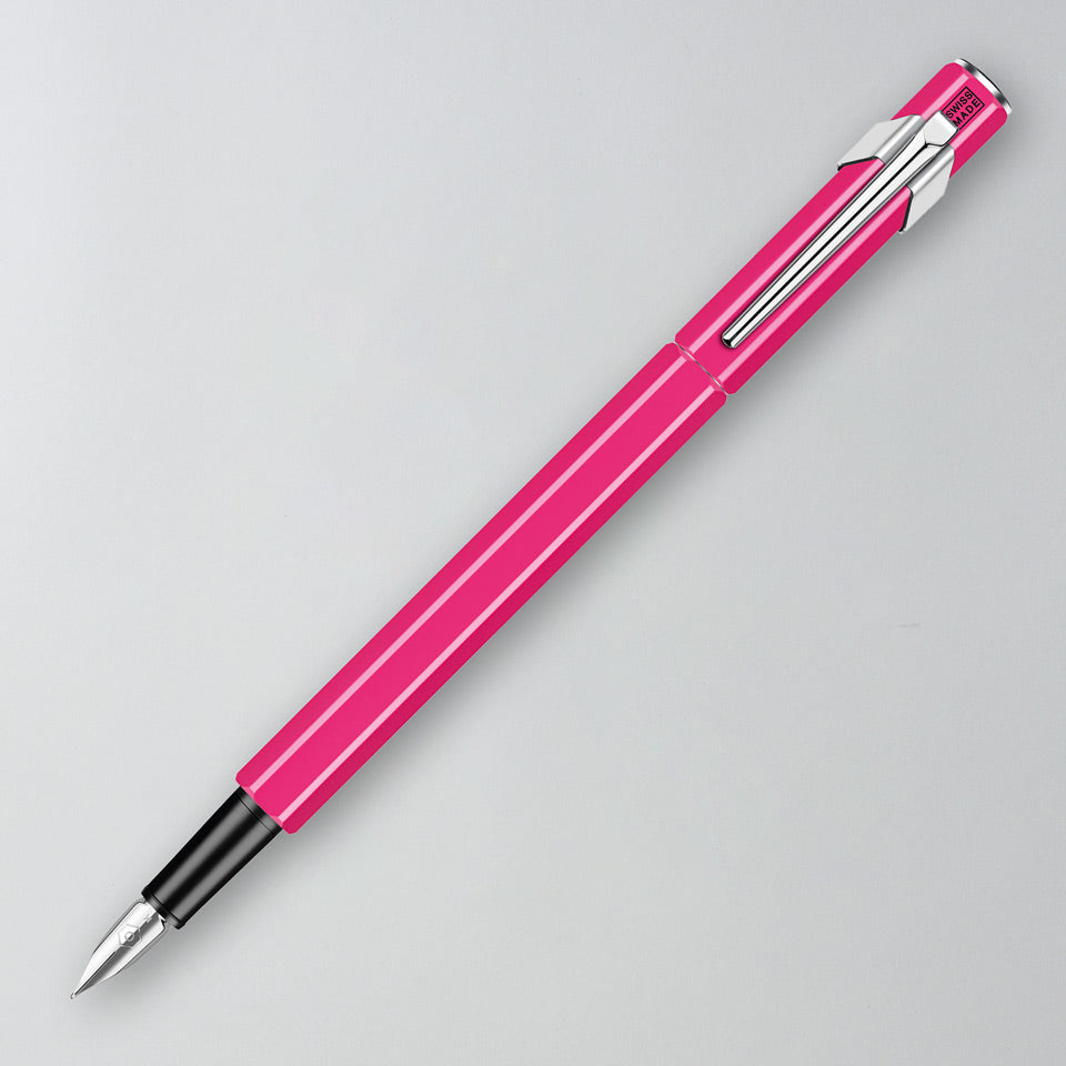 Füllhalter 849 neon pink