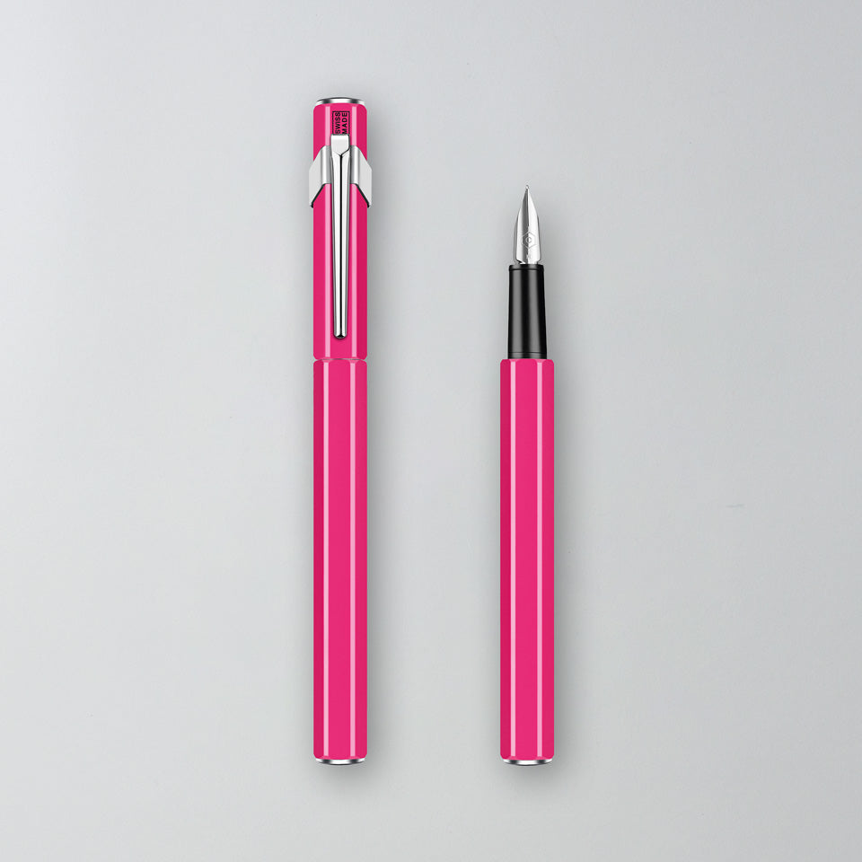 Füllhalter 849 neon pink