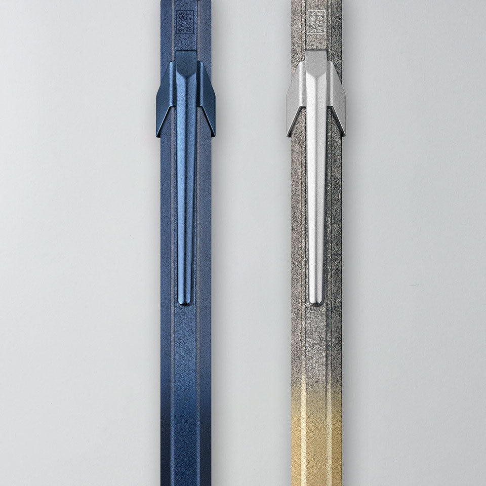 Kugelschreiber 849 – Sonderedition Cosmic Blue