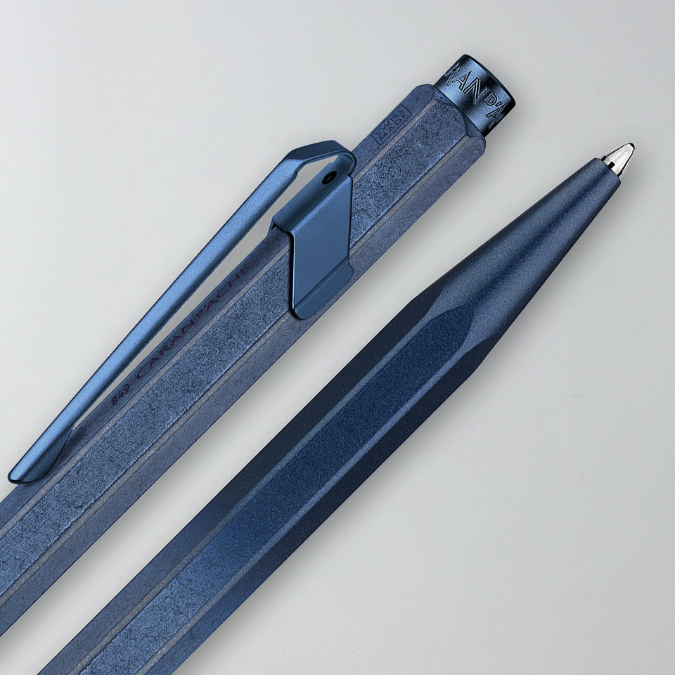 Kugelschreiber 849 – Sonderedition Cosmic Blue