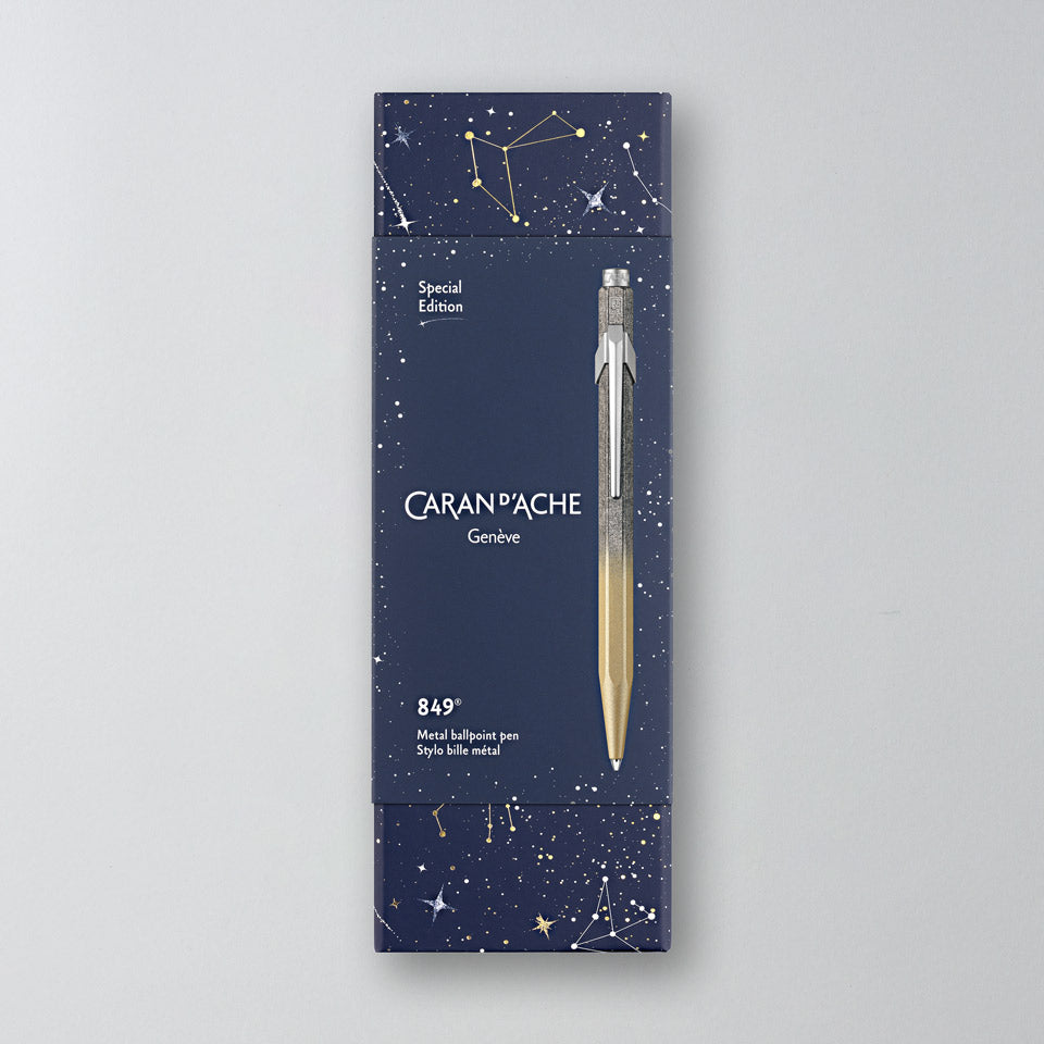 Kugelschreiber 849 – Sonderedition Cosmic Blue