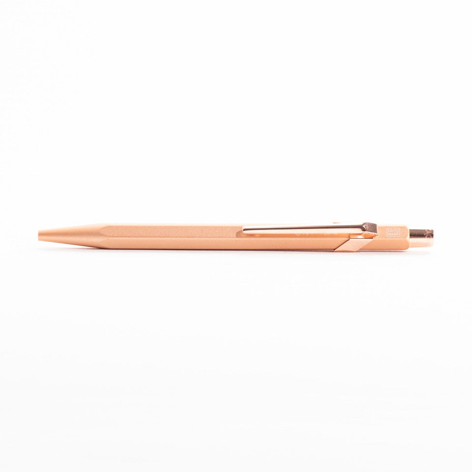 Kugelschreiber 849 rosé mit Etui