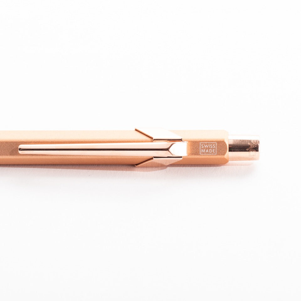 Kugelschreiber 849 rosé mit Etui