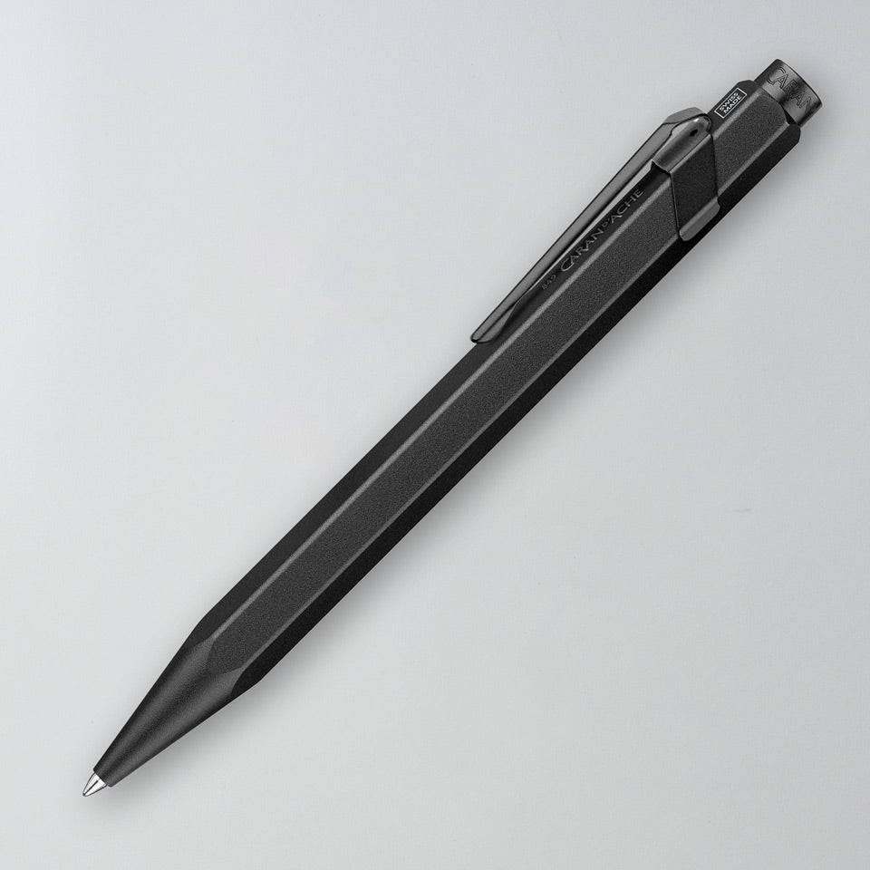 Kugelschreiber XL 849 Black Code schwarz