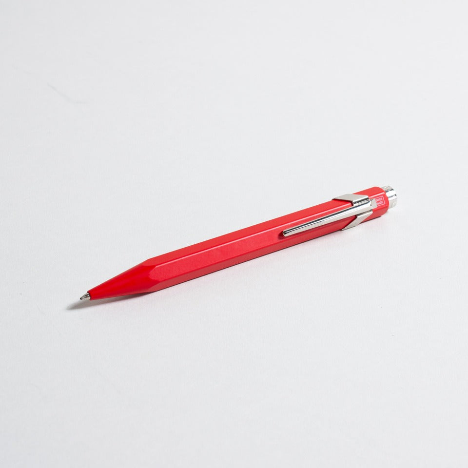 Caran d’Ache Rollerball 849 mit Etui