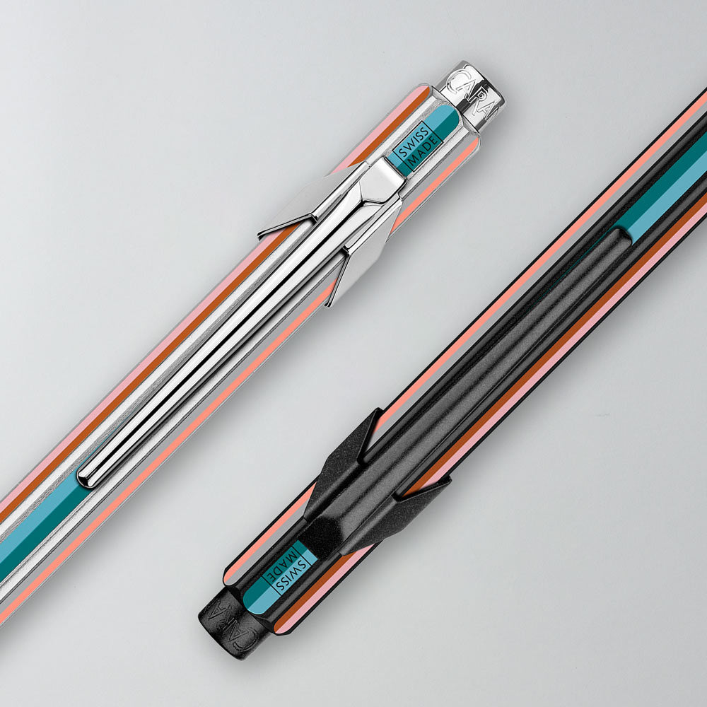 Caran d'Ache 849 Paul Smith – Kugelschreiber