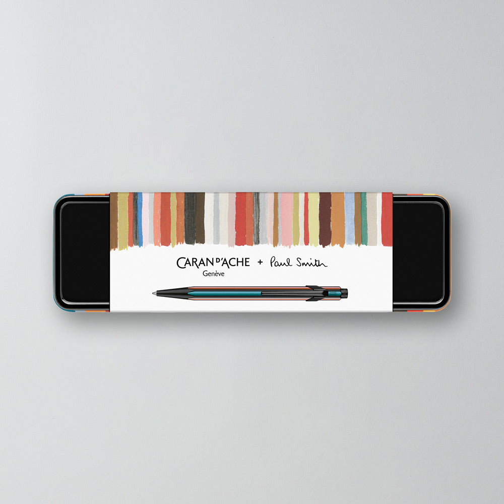 Caran d'Ache 849 Paul Smith – Kugelschreiber