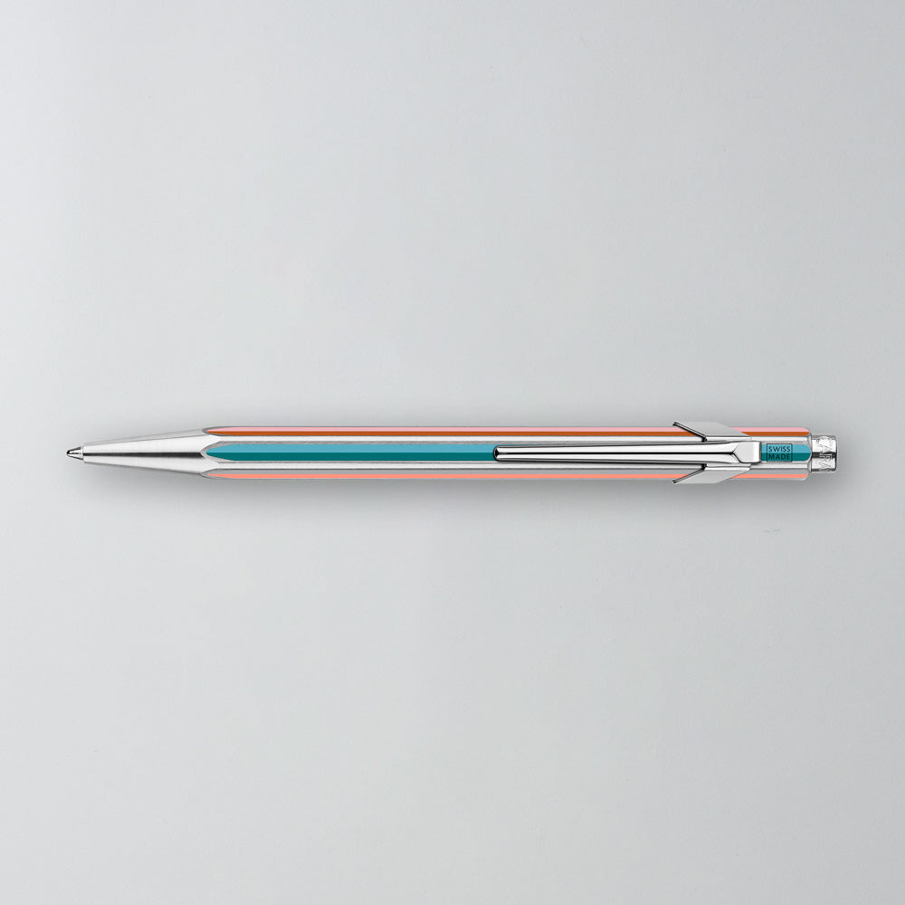 Caran d'Ache 849 Paul Smith – Kugelschreiber