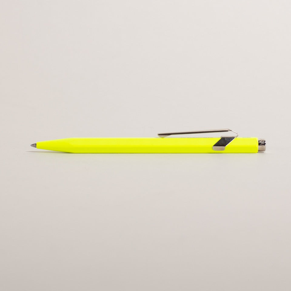 Kugelschreiber Fluo 849 mit Etui