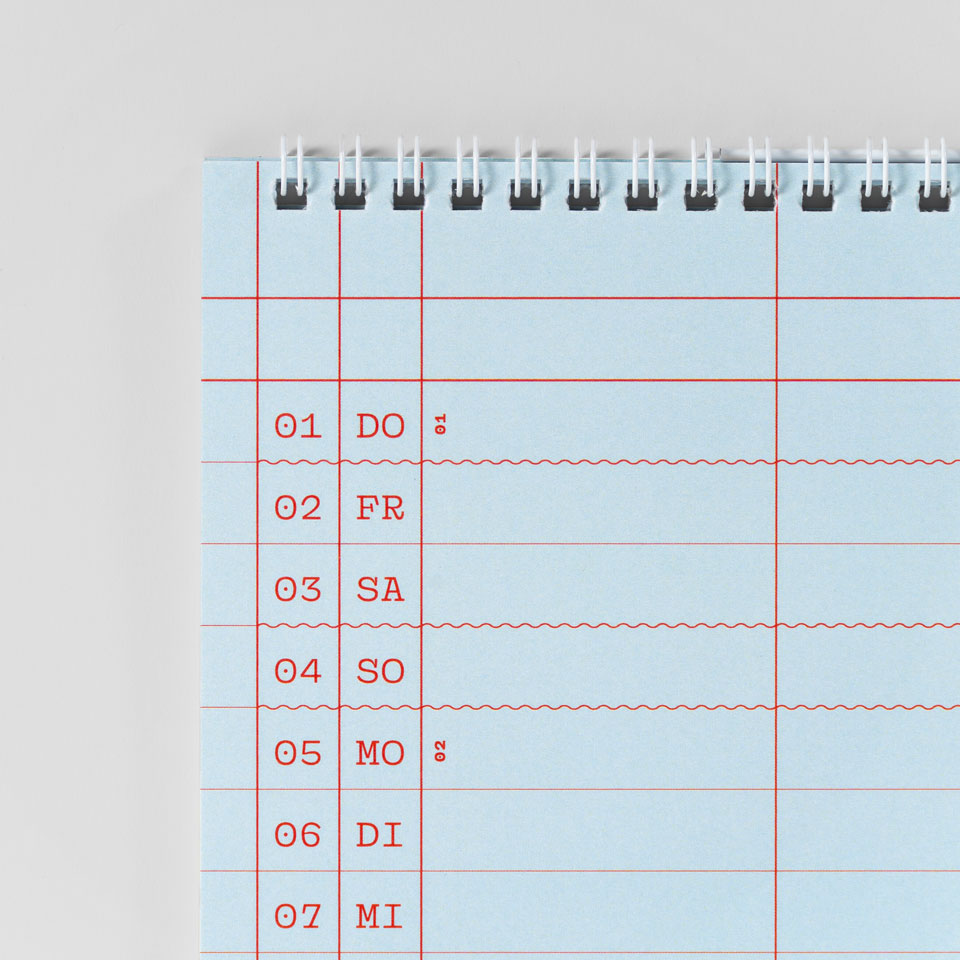 Familienkalender Eisenhauer 2026 A3