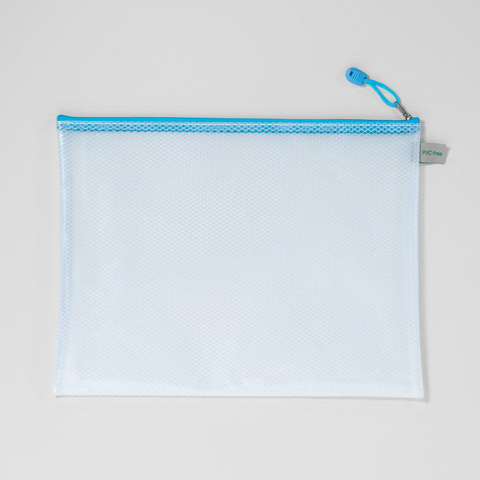 Mesh Bag Candy für A4