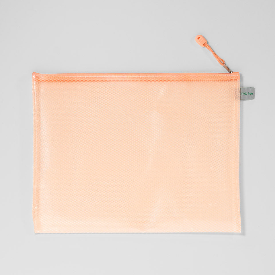 Mesh Bag Candy für A4