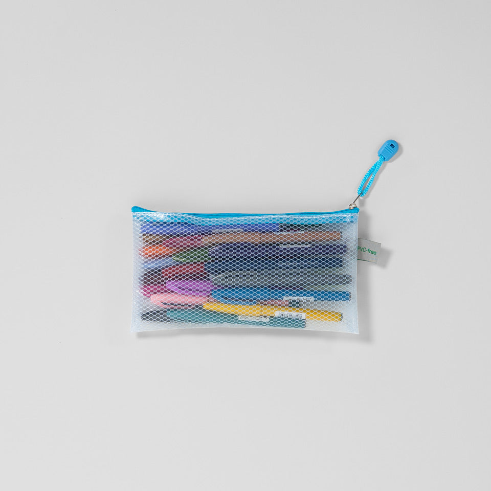 Mesh Bag Candy länglich