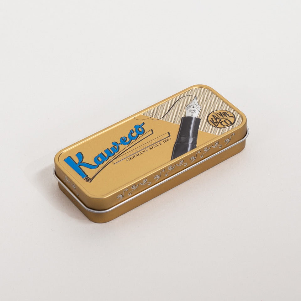 Füllhalter Aluminium Schwarz - Kaweco Sport