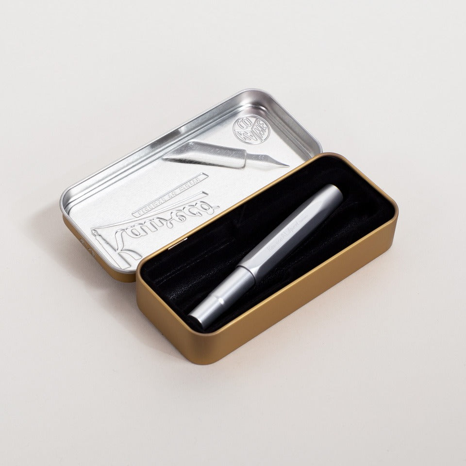 Füllhalter Aluminium Roségold - Kaweco Sport