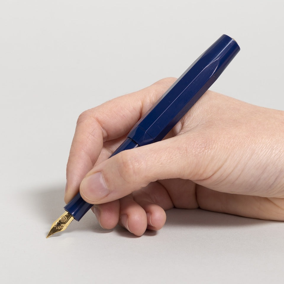 Füllhalter blau - Kaweco Sport