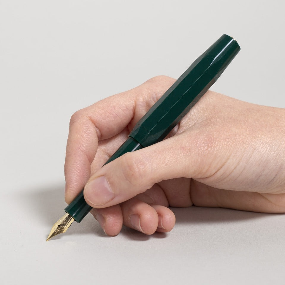 Füllhalter grün - Kaweco Sport