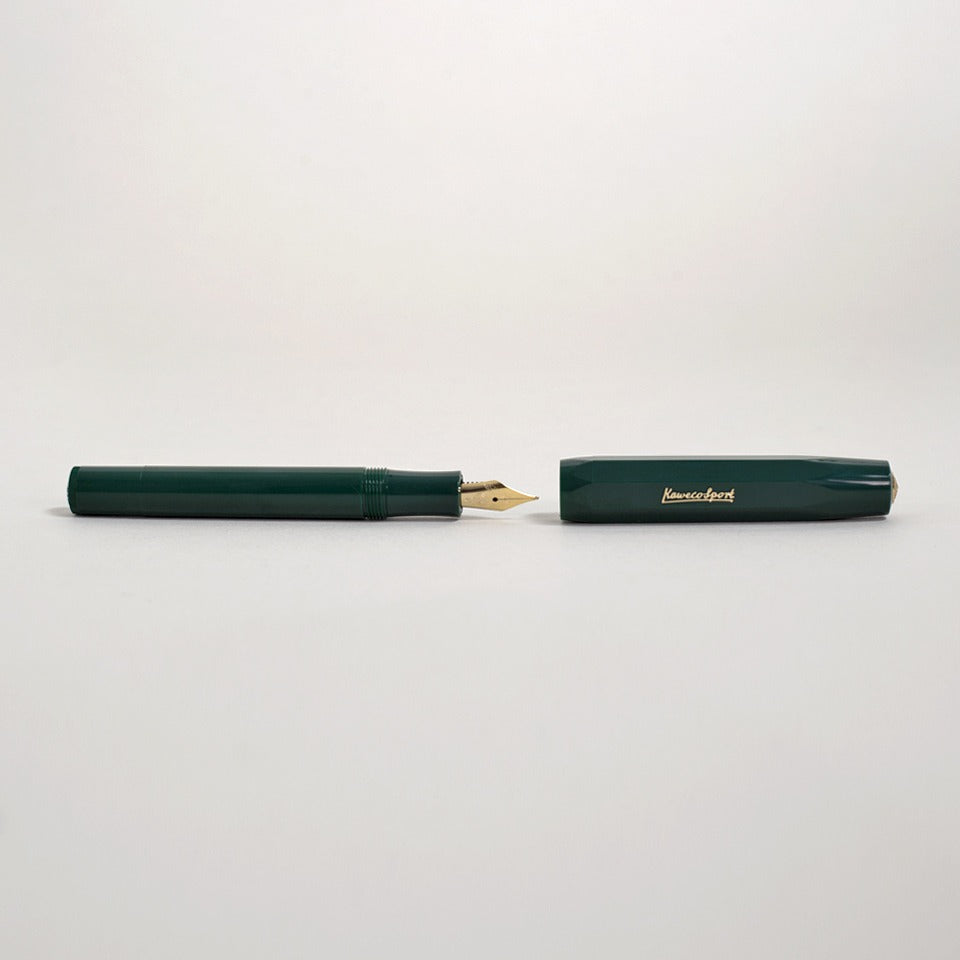Füllhalter grün - Kaweco Sport