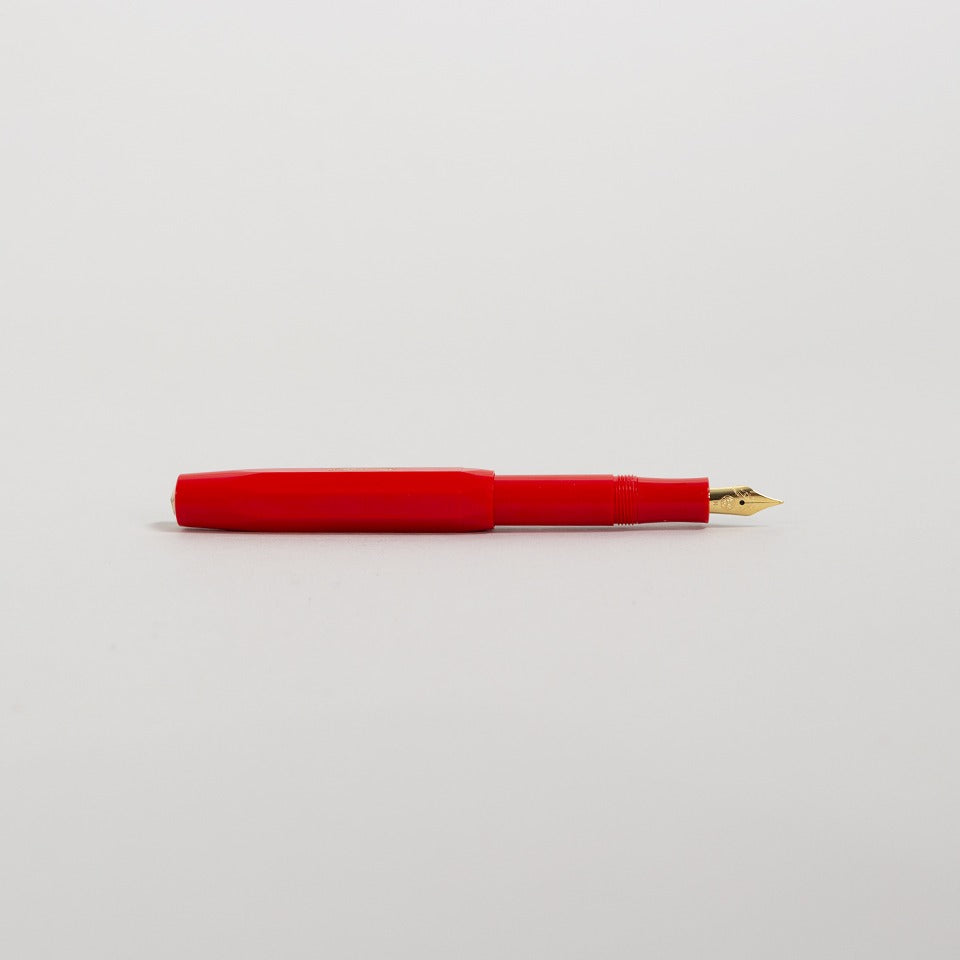 Füllhalter rot - Kaweco Sport