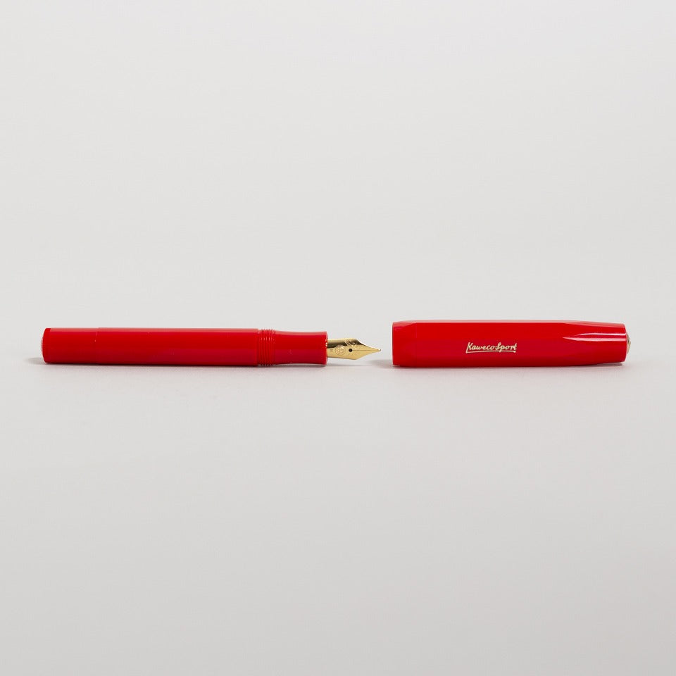 Füllhalter rot - Kaweco Sport