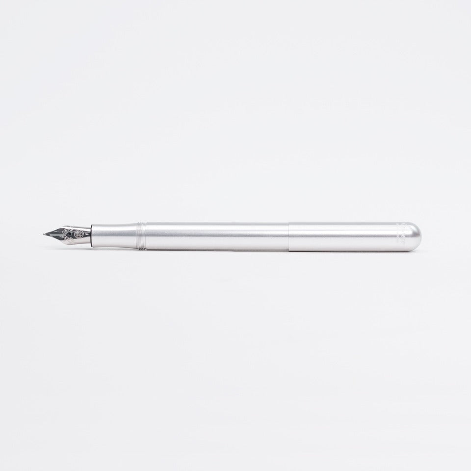 Füllhalter Aluminium - Liliput