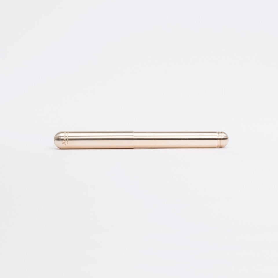 Füllhalter Messing - Liliput