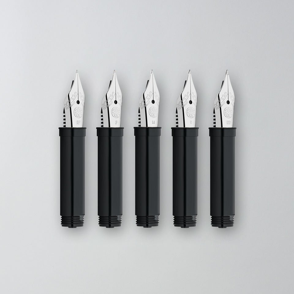 Kaweco Stahlfeder 060 mit Gewinde