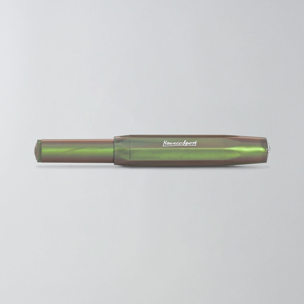 Füllhalter Shadow Green  – Kaweco Sport