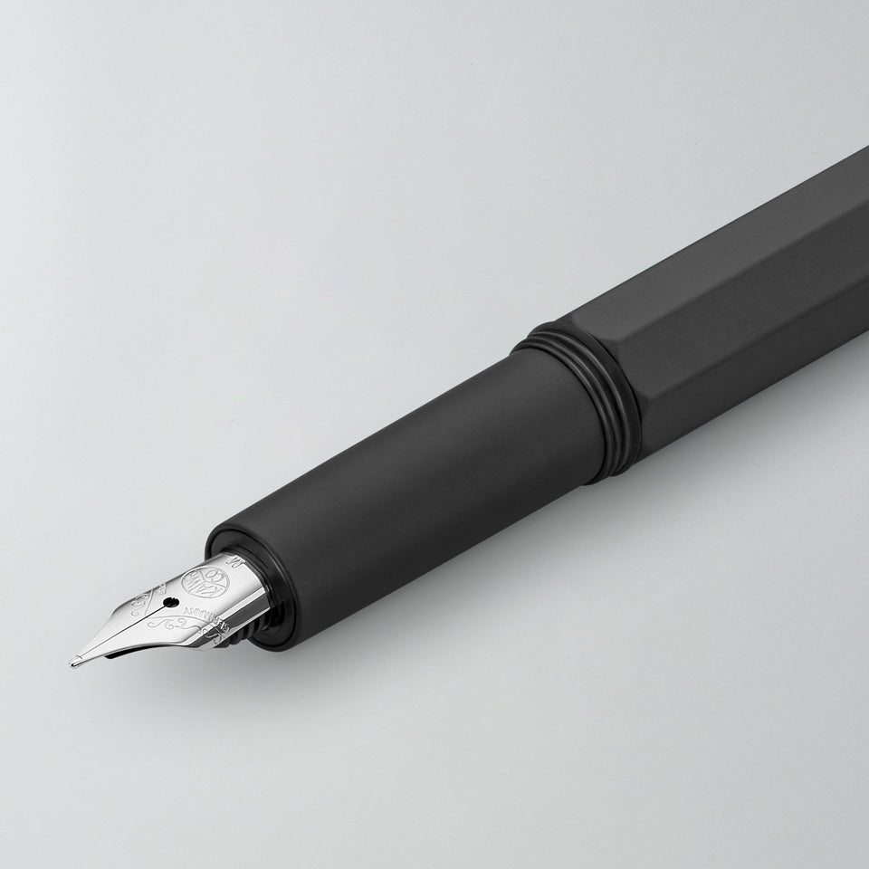 Füllhalter Kaweco Original 060 Black Chrom