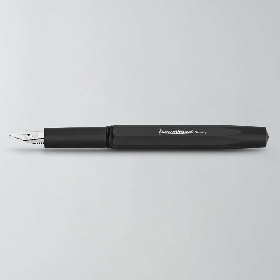 Füllhalter Kaweco Original 060 Black Chrom