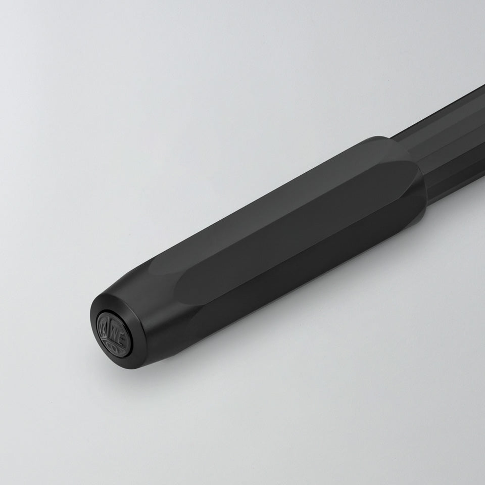 Füllhalter Perkeo All Black – Blister