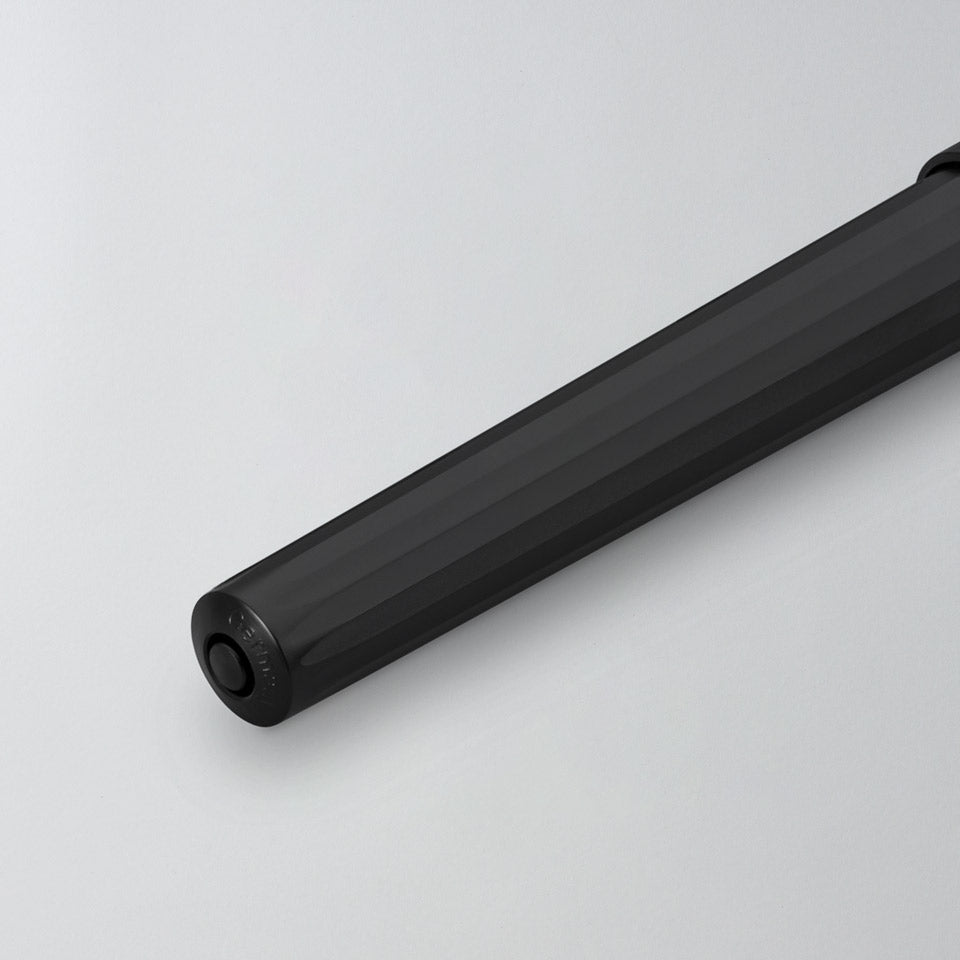 Füllhalter Perkeo All Black – Blister
