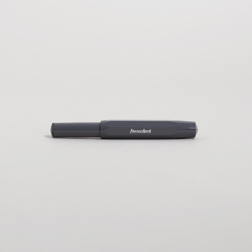 Füllhalter grau - Kaweco Sport
