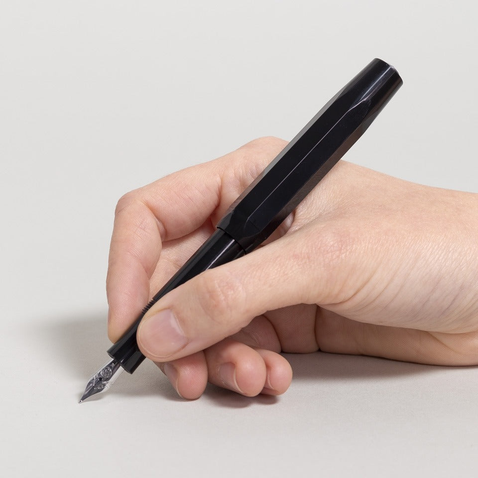 Füllhalter schwarz - Kaweco Sport
