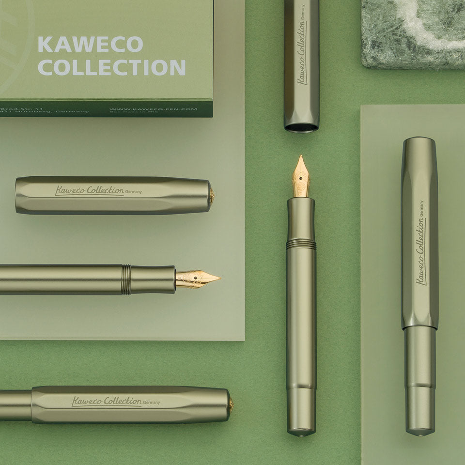 Kaweco Sport Collection Olivine
