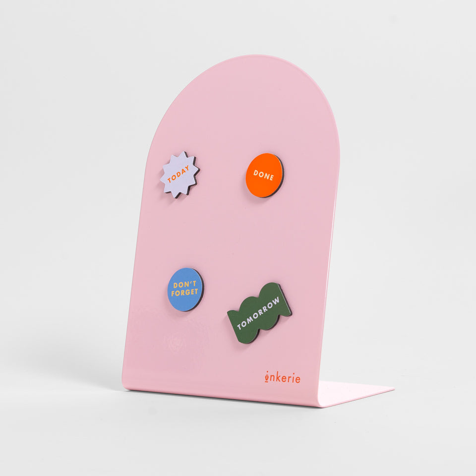 Memo Board magnetisch