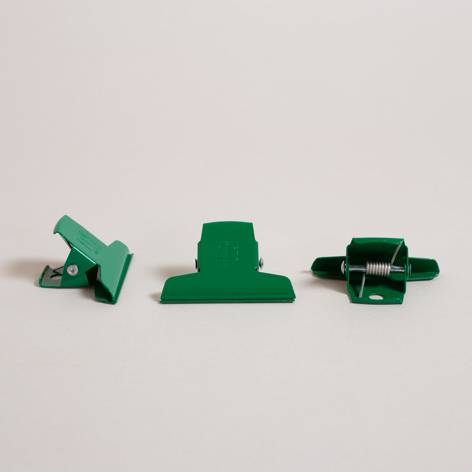 Metallklammer 7cm