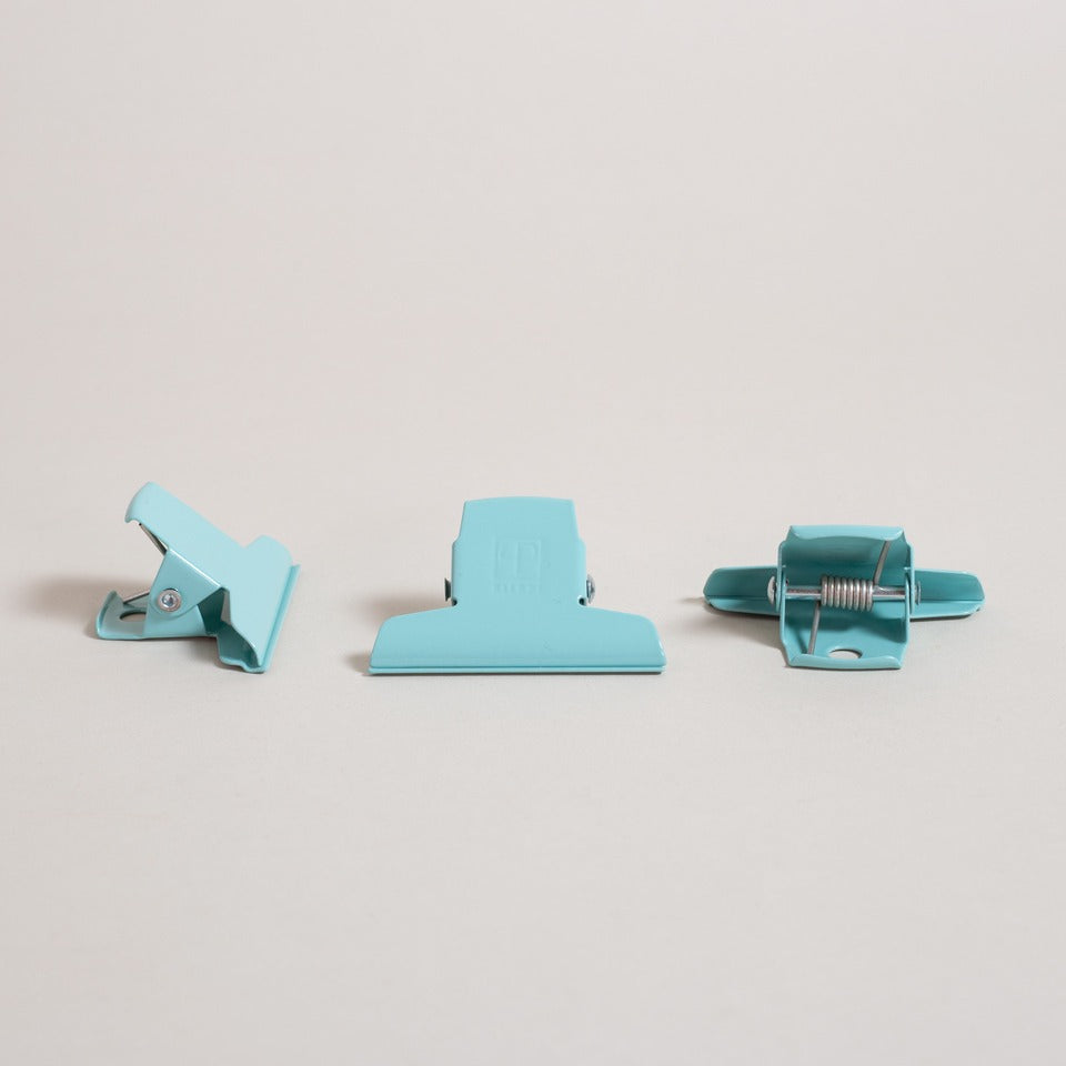 Metallklammer 7cm