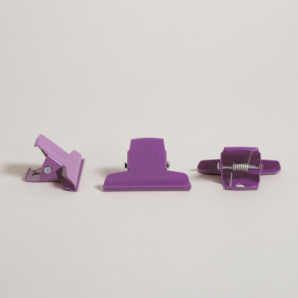 Metallklammer 7cm