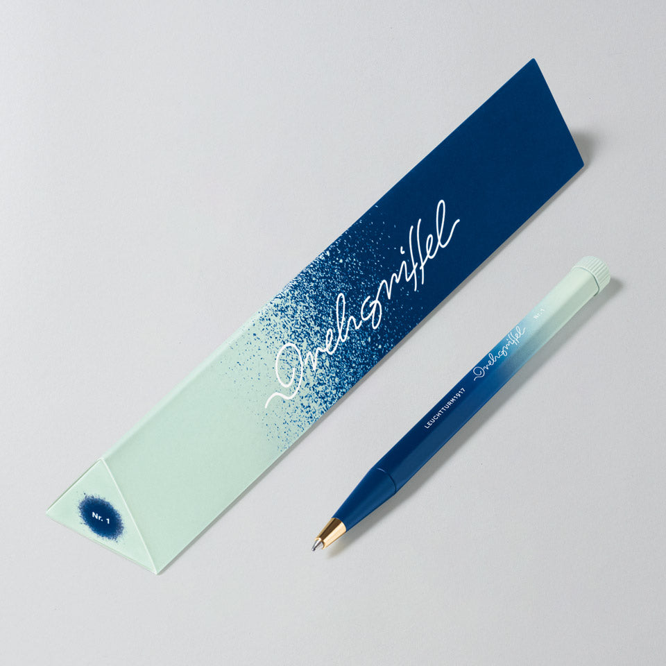 Gradient Edition Drehgriffel