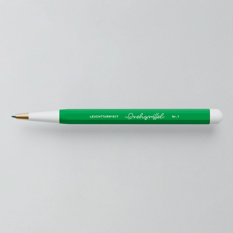 Kugelschreiber Drehgriffel