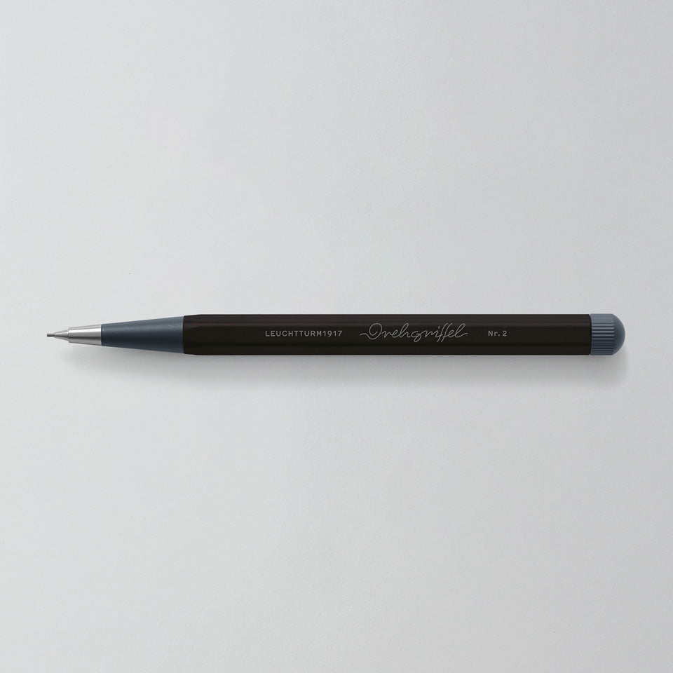 Bleistift Drehgriffel