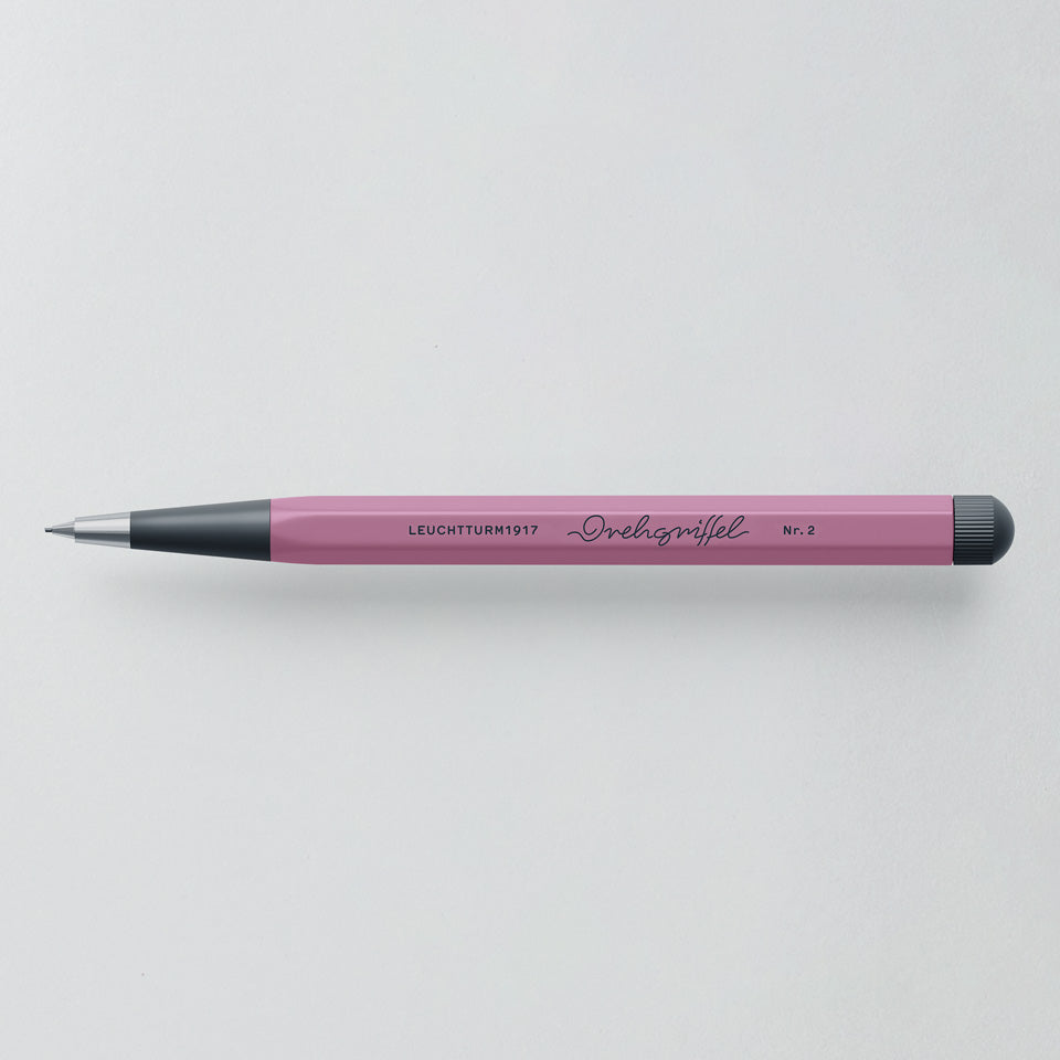 Bleistift Drehgriffel