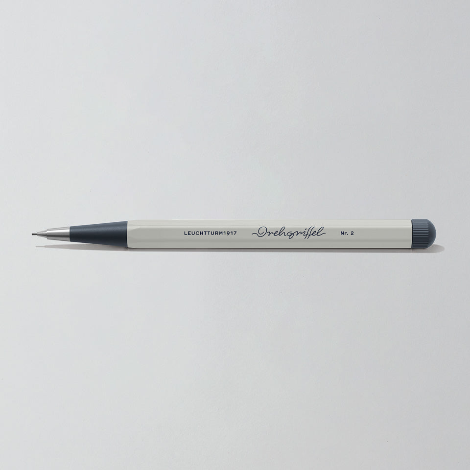Bleistift Drehgriffel
